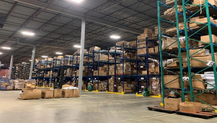 保稅倉系統(tǒng)怎么申請退稅